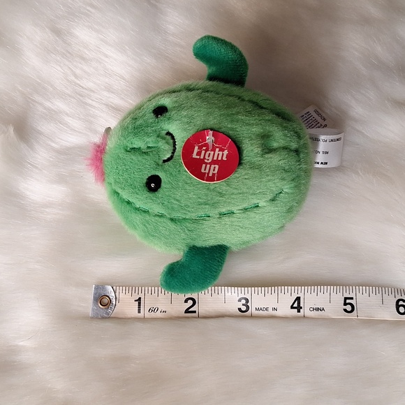 Aurora Light up Cactus Stuffed Animal - Picture 9 of 10